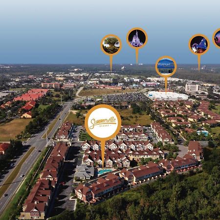 4 Bedroom 4 Ba Deluxe Villa 1804Ft² 5Min To Disney Parks ออร์ลันโด ภายนอก รูปภาพ