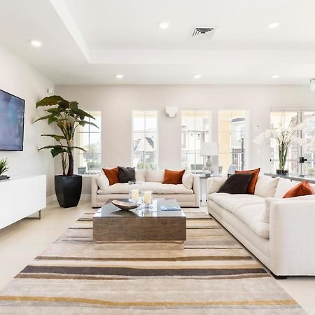 4 Bedroom 4 Ba Deluxe Villa 1804Ft² 5Min To Disney Parks ออร์ลันโด ภายนอก รูปภาพ