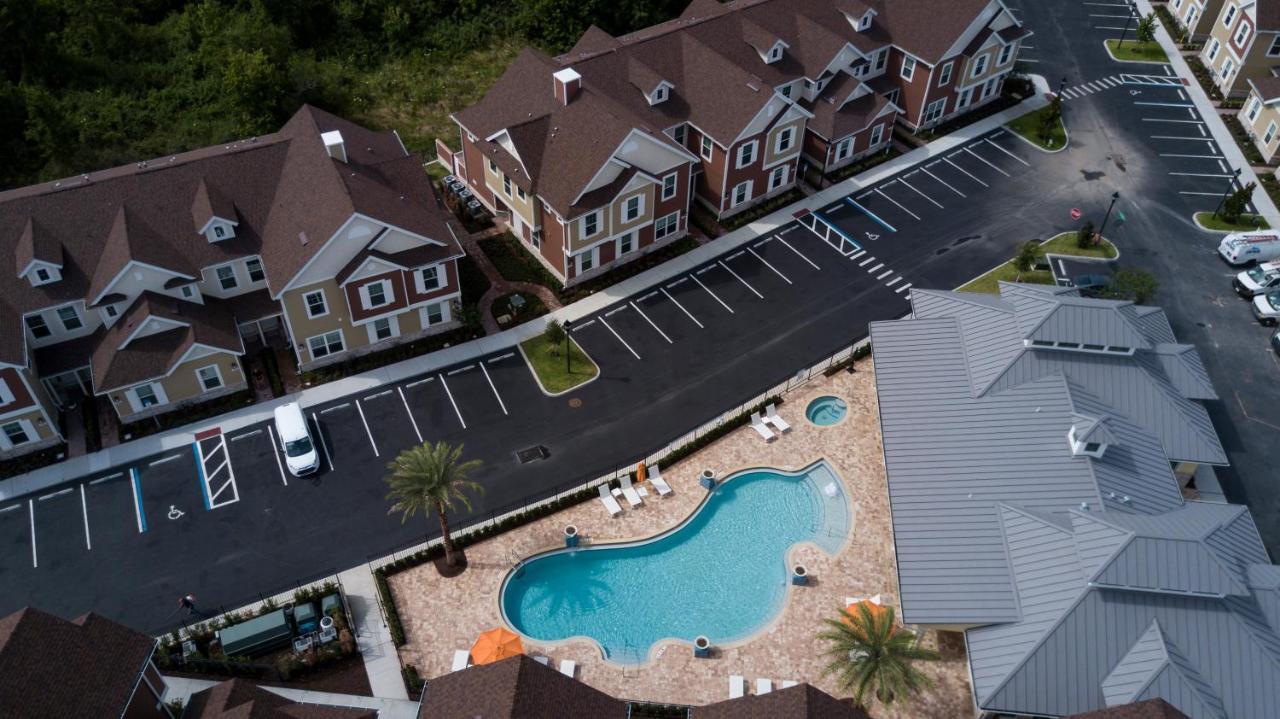 4 Bedroom 4 Ba Deluxe Villa 1804Ft² 5Min To Disney Parks ออร์ลันโด ภายนอก รูปภาพ
