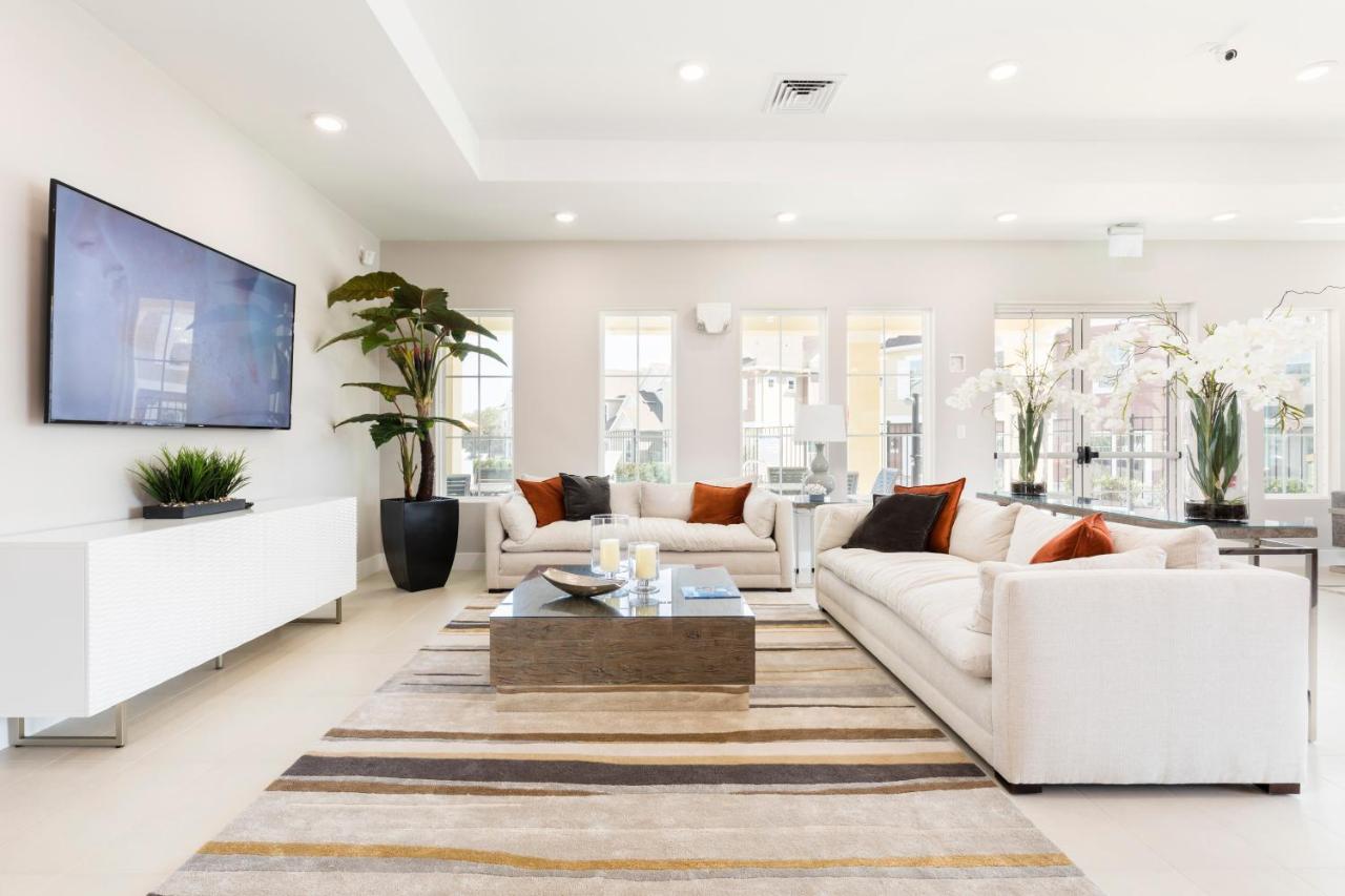 4 Bedroom 4 Ba Deluxe Villa 1804Ft² 5Min To Disney Parks ออร์ลันโด ภายนอก รูปภาพ