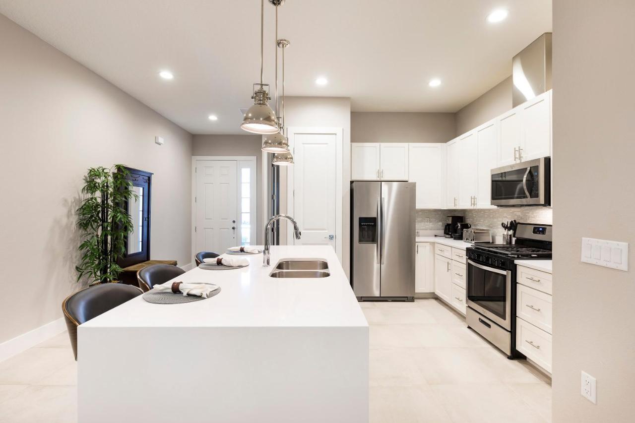 4 Bedroom 4 Ba Deluxe Villa 1804Ft² 5Min To Disney Parks ออร์ลันโด ภายนอก รูปภาพ