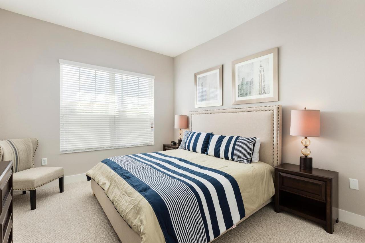 4 Bedroom 4 Ba Deluxe Villa 1804Ft² 5Min To Disney Parks ออร์ลันโด ภายนอก รูปภาพ