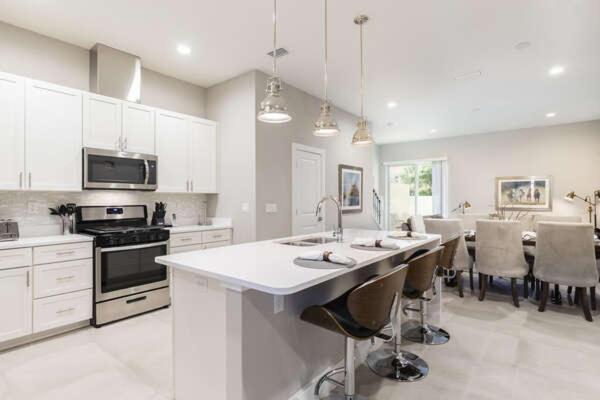 4 Bedroom 4 Ba Deluxe Villa 1804Ft² 5Min To Disney Parks ออร์ลันโด ภายนอก รูปภาพ