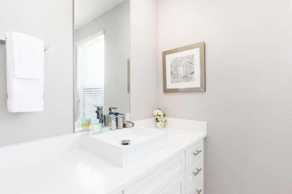 4 Bedroom 4 Ba Deluxe Villa 1804Ft² 5Min To Disney Parks ออร์ลันโด ภายนอก รูปภาพ