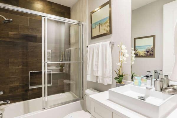 4 Bedroom 4 Ba Deluxe Villa 1804Ft² 5Min To Disney Parks ออร์ลันโด ภายนอก รูปภาพ